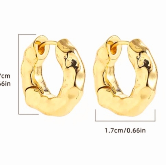 2 pairs of earrings - Picture 2 of 7